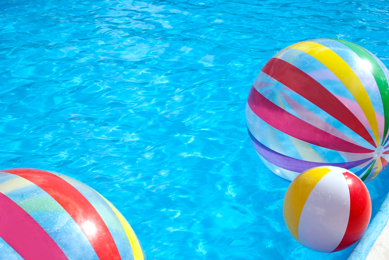Pool balls